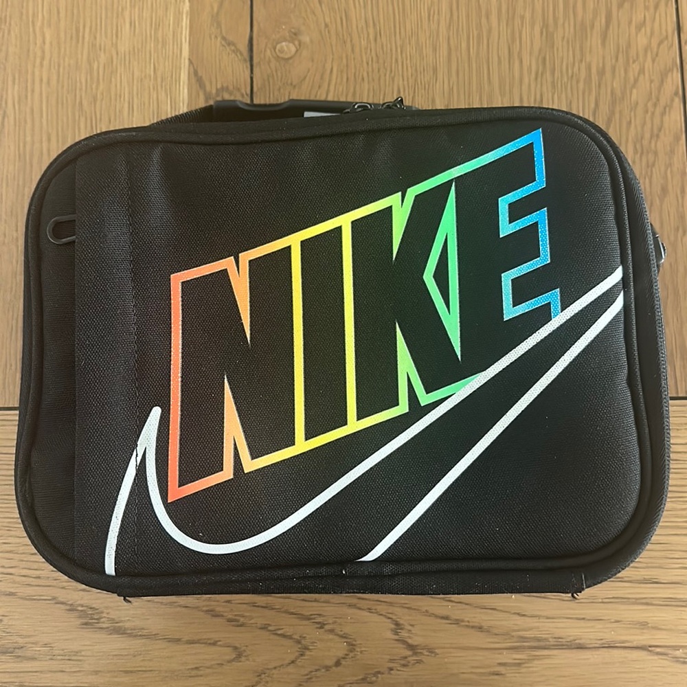 Nike lunch box